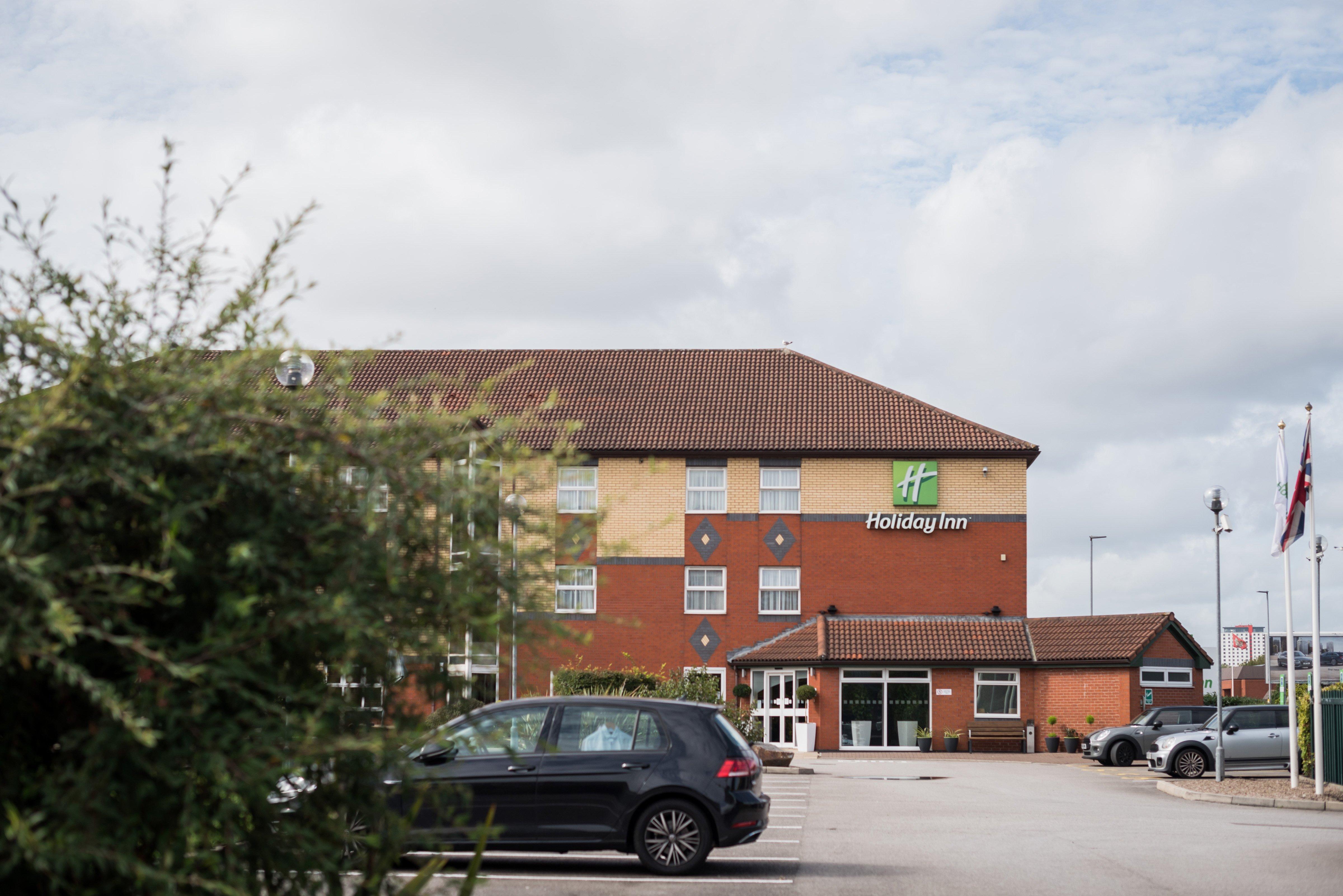 Holiday Inn Manchester West By Ihg Salford  Kültér fotó