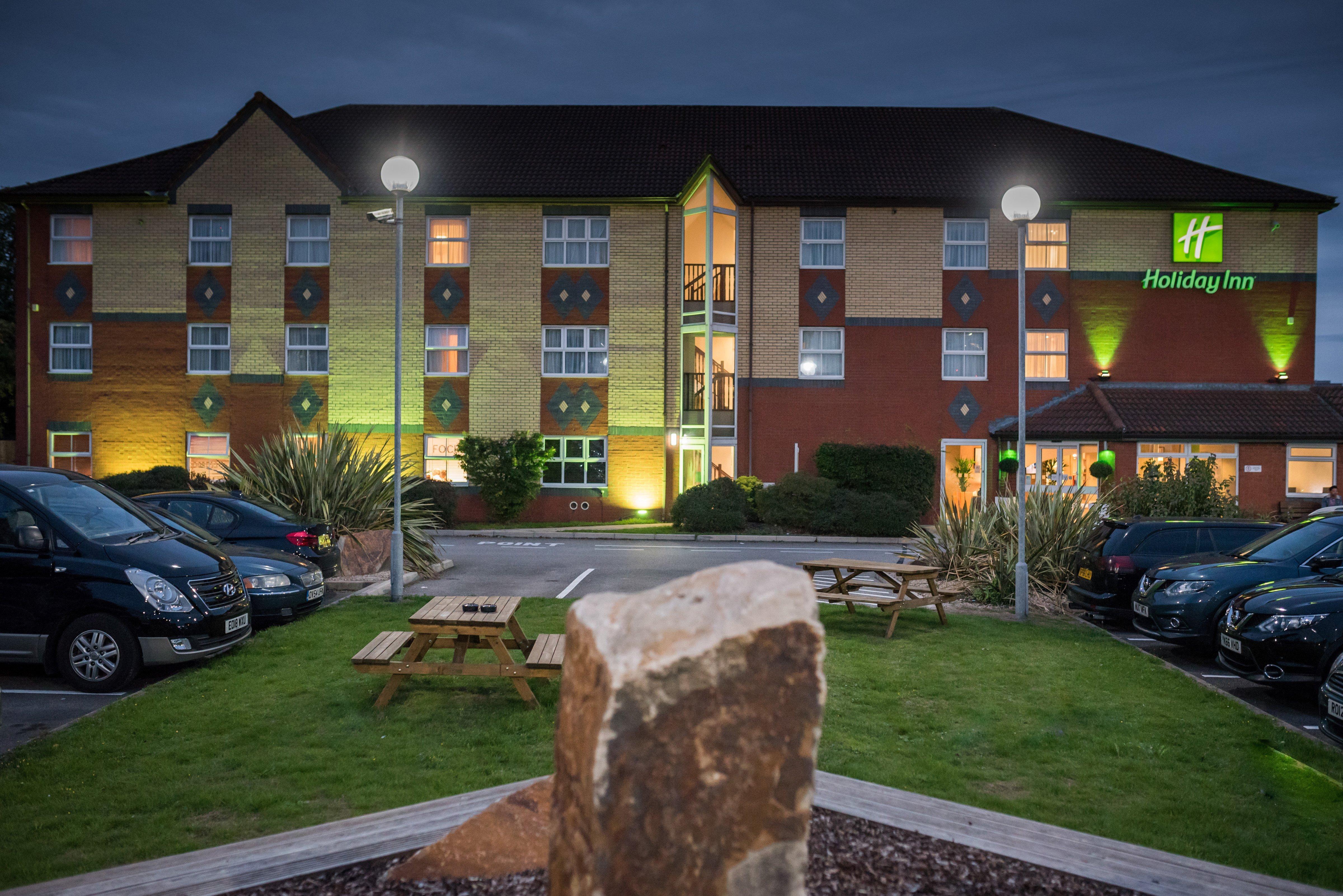 Holiday Inn Manchester West By Ihg Salford  Kültér fotó